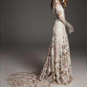 ❌SOLD❌ Rue de seine Avril wedding dress gown 10